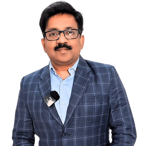 Dr V Chandra Mohan