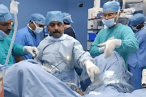Kidney Surgery